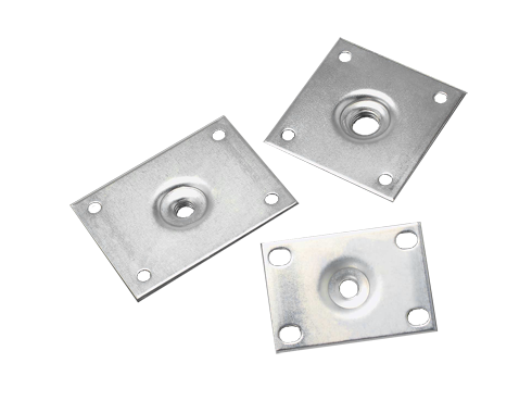 1780 Series Mounting Plates :: Kason Industries